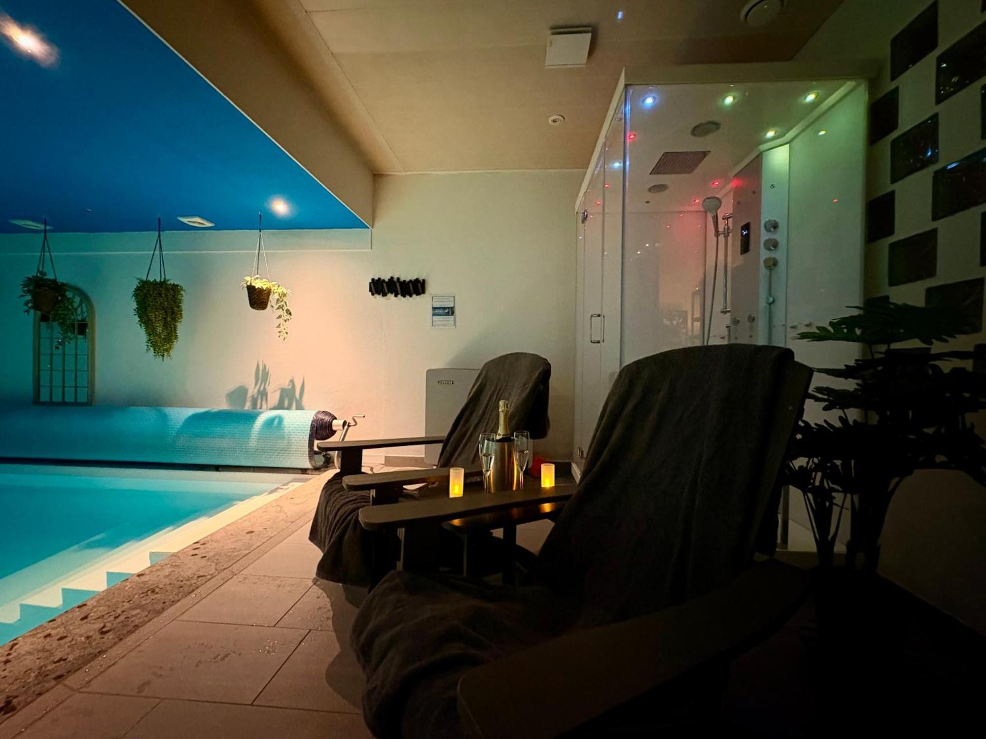 B&B Wellness Soest Eksteriør bilde