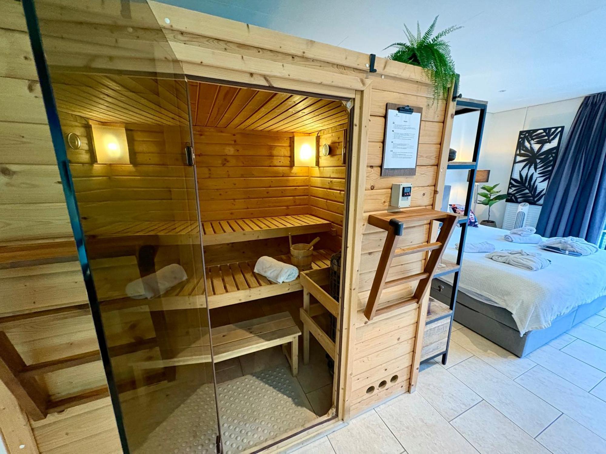 B&B Wellness Soest Eksteriør bilde