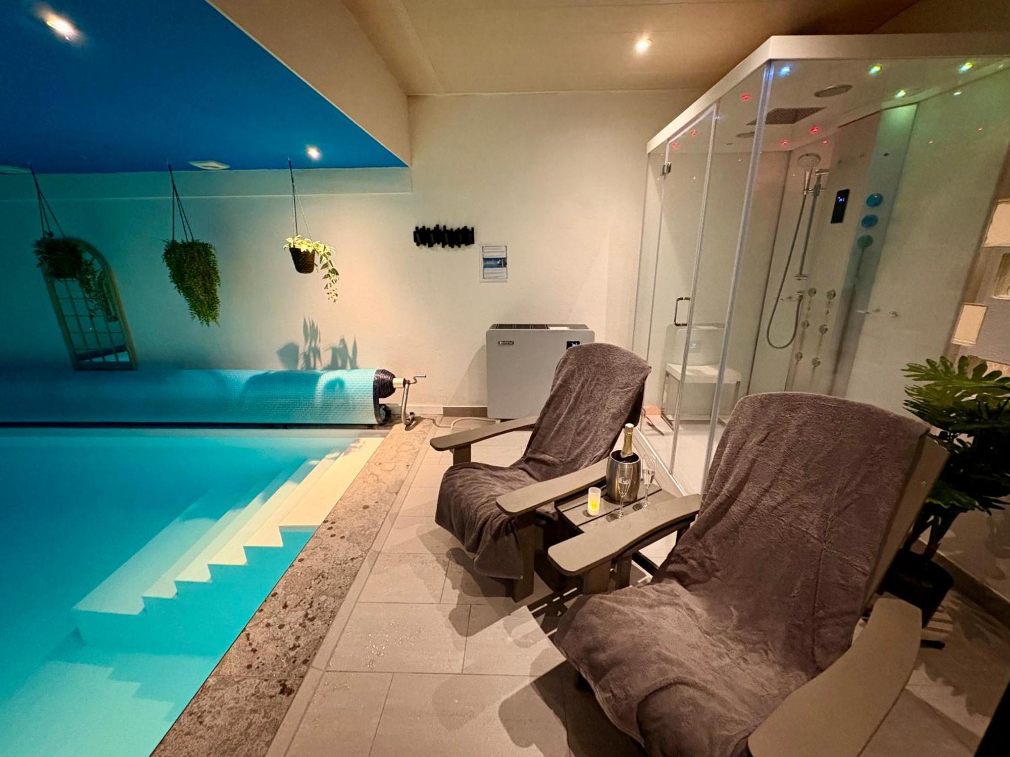 B&B Wellness Soest Eksteriør bilde