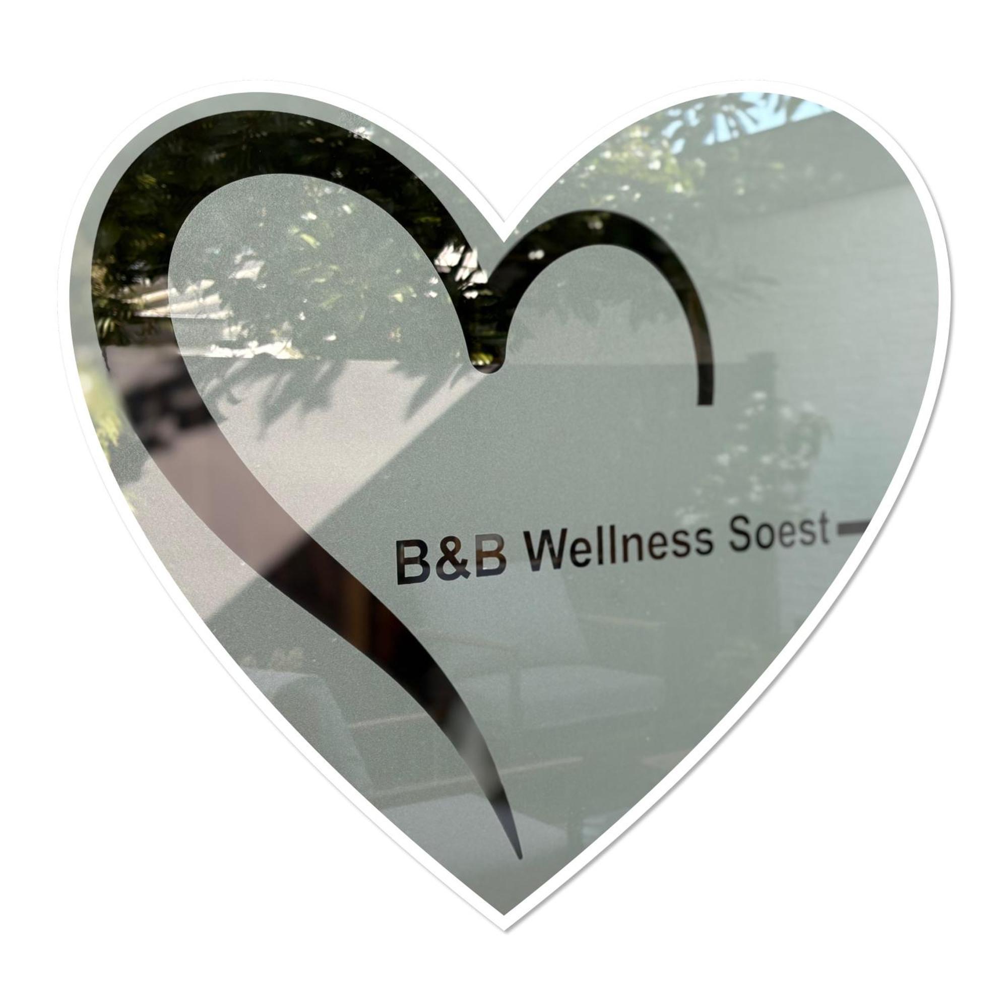 B&B Wellness Soest Eksteriør bilde