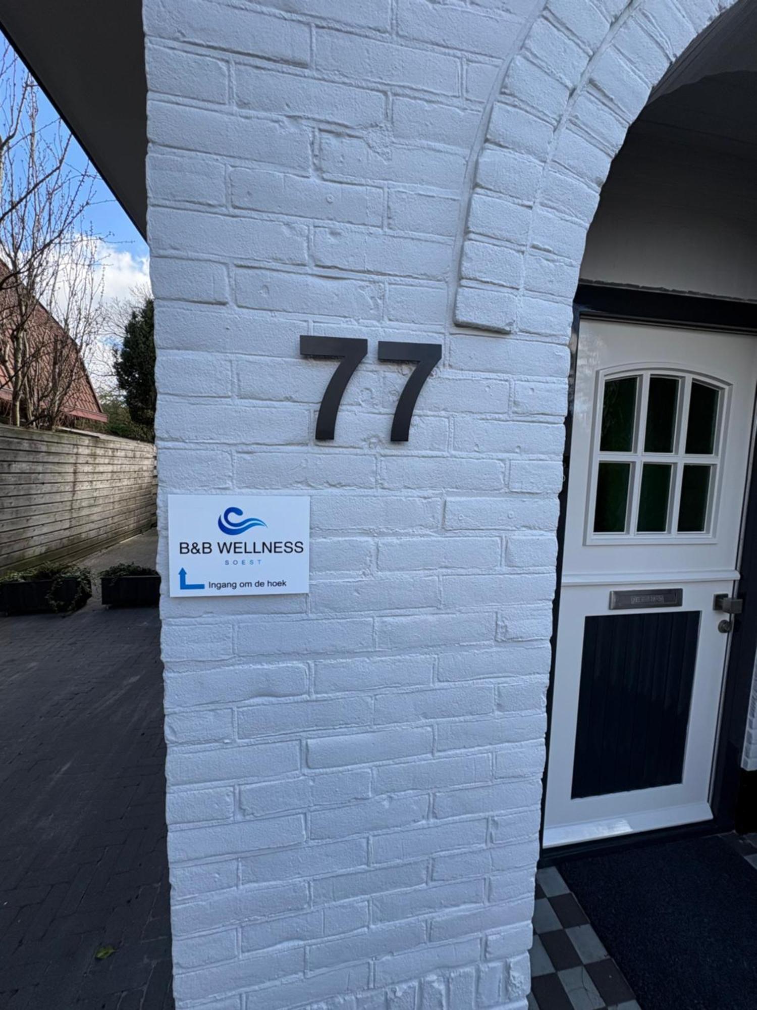 B&B Wellness Soest Eksteriør bilde